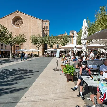 Villa Pina By Vintage Travel Pollenca