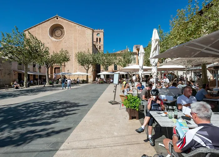 Willa Pina By Vintage Travel Pollensa