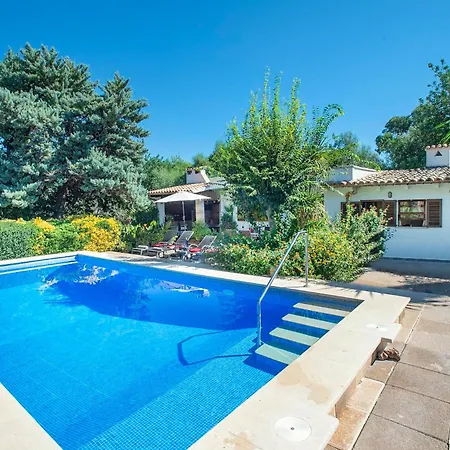 Villa Pina By Vintage Travel Pollença