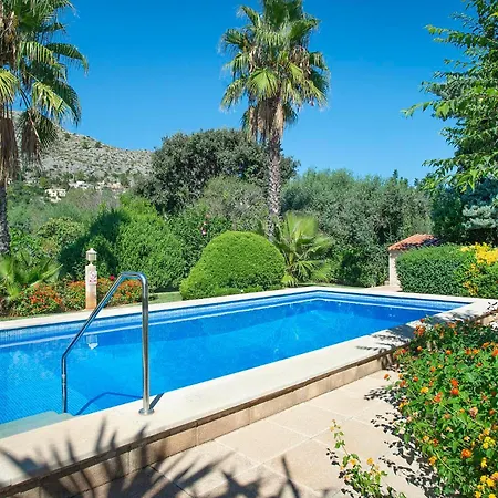 Villa Pina By Vintage Travel Pollença
