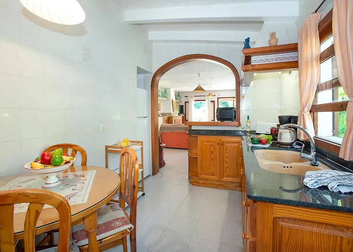 Willa Pina By Vintage Travel Pollensa