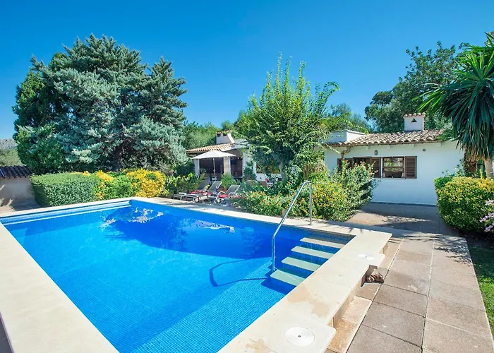 Willa Pina By Vintage Travel Pollensa