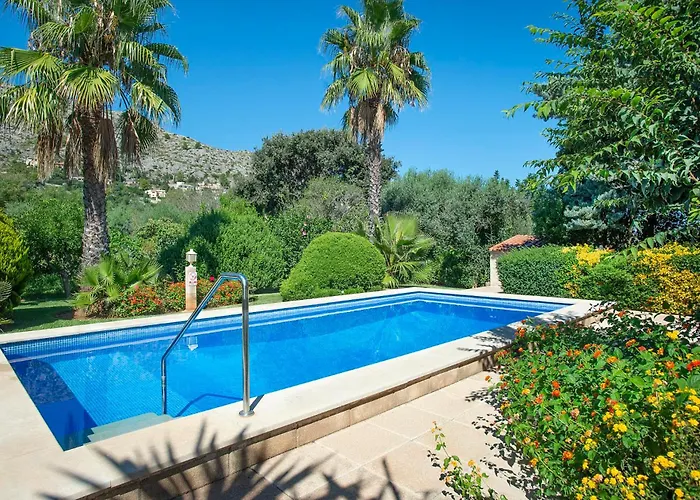 Willa Pina By Vintage Travel Pollensa